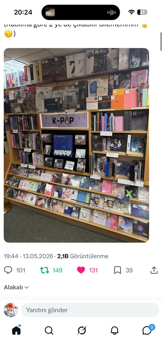 22 tweet media