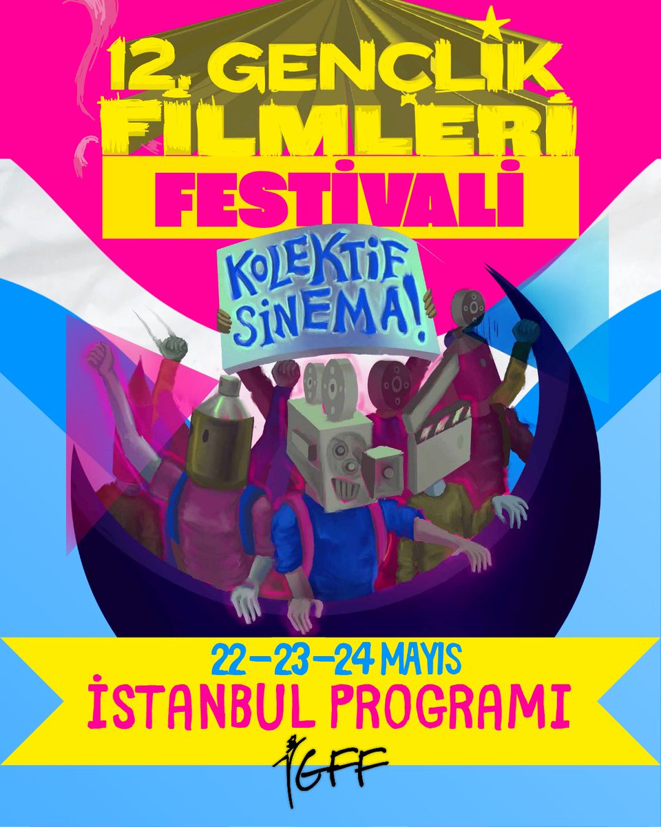 Gençlik Filmleri Festivali tweet media