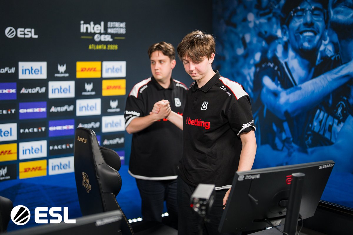 Intel® Extreme Masters tweet media