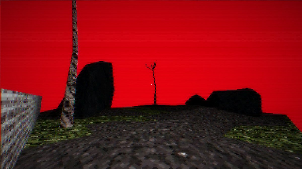 AriStudio01's tweet photo. PSX _01
#godot #psx #indiedev https://t.co/AItPQOaVEJ