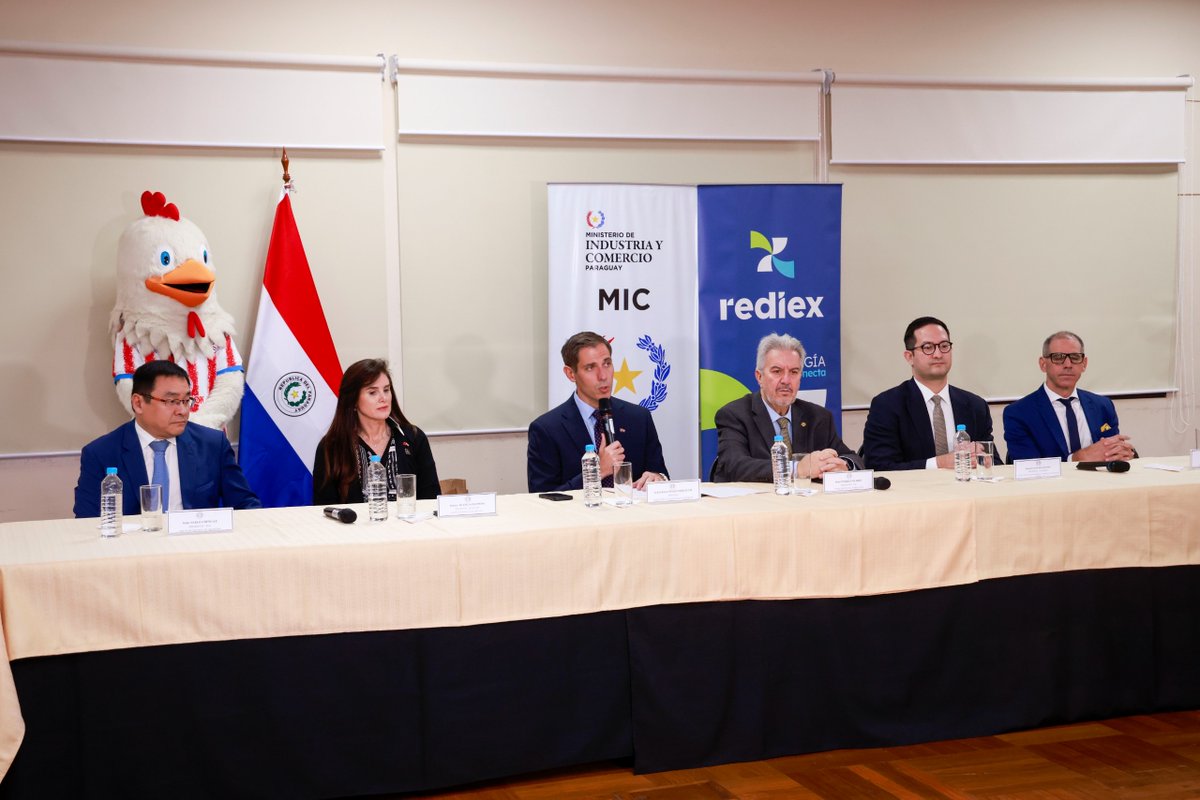 MIC Paraguay tweet media