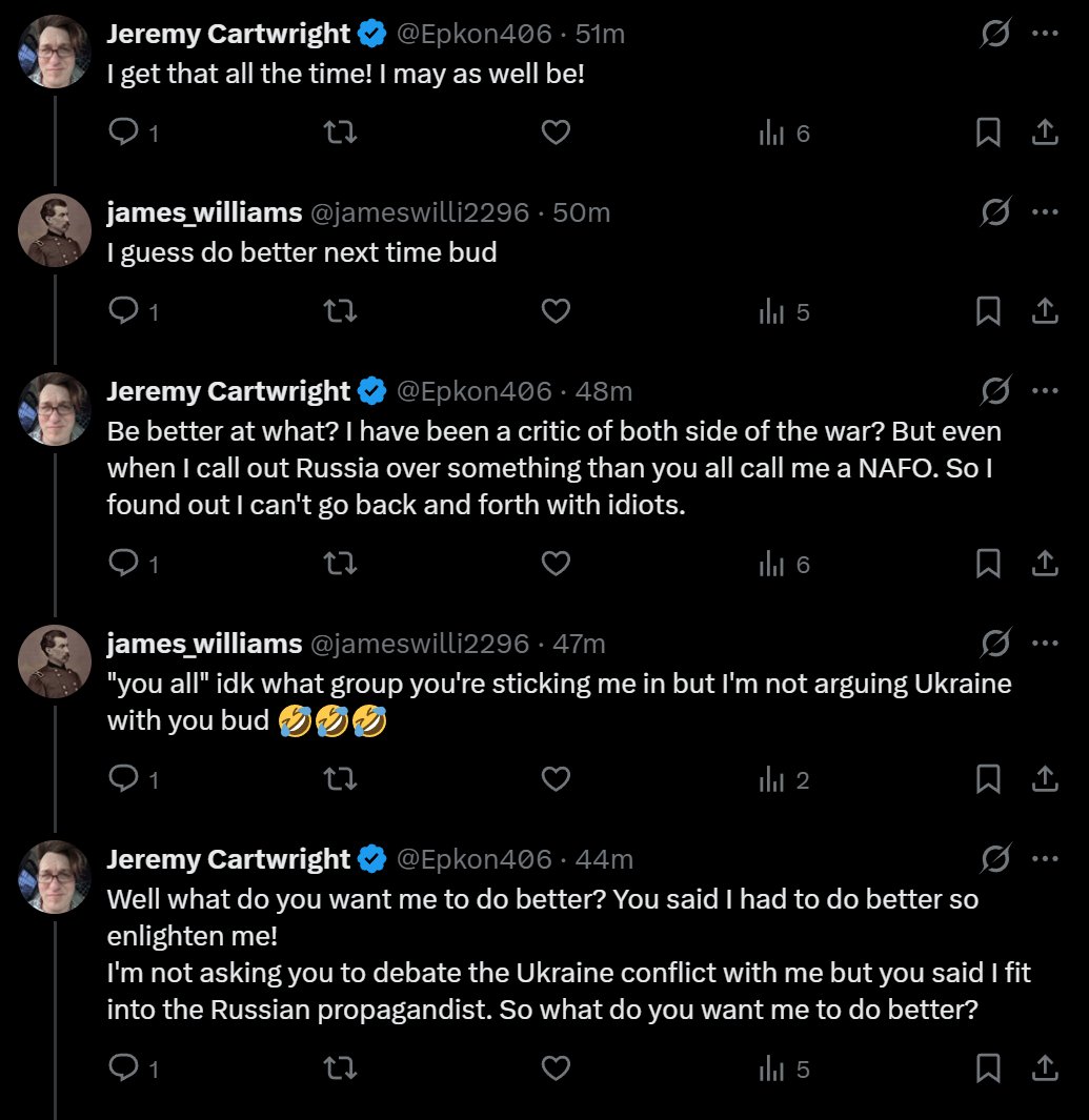 Jeremy Cartwright tweet media