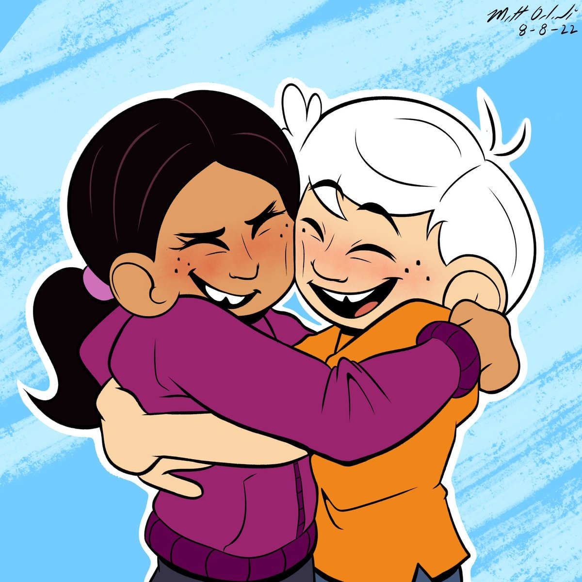 Good Loud House Fanarts tweet media