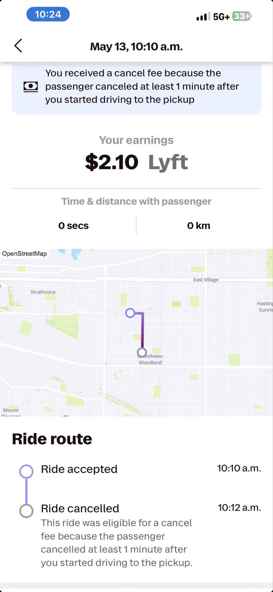 Uber/Lyft Exploitation in BC Canada🛑 🇨🇦 tweet media