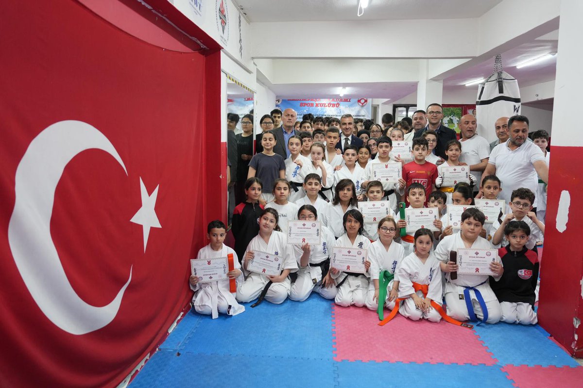 Beyoğlu Kaymakamlığı tweet media