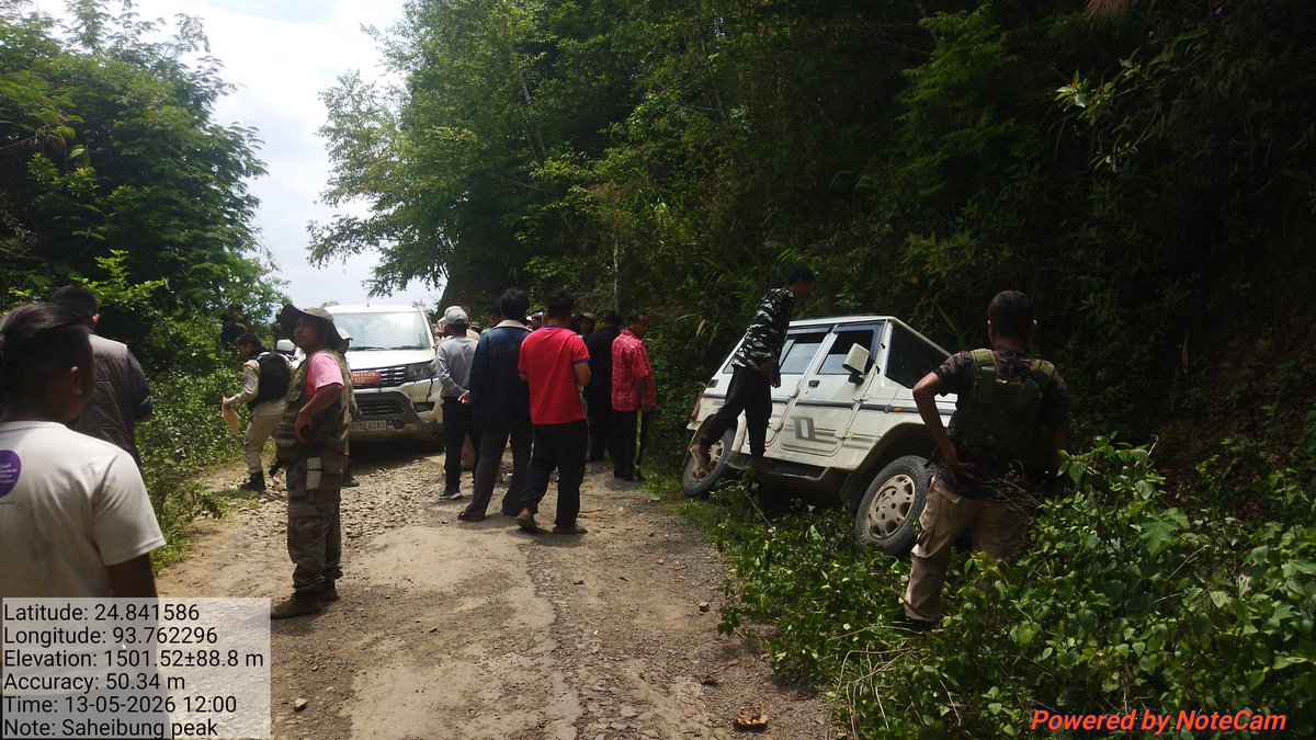 KSO_SWSH's tweet photo. THE KSO STRONGLY CONDEMNS THE HEINOUS ATTACK ON KUKI-ZO CHURCH LEADERS EN ROUTE TO KANGPOKPI https://t.co/2ibDg8TI0v