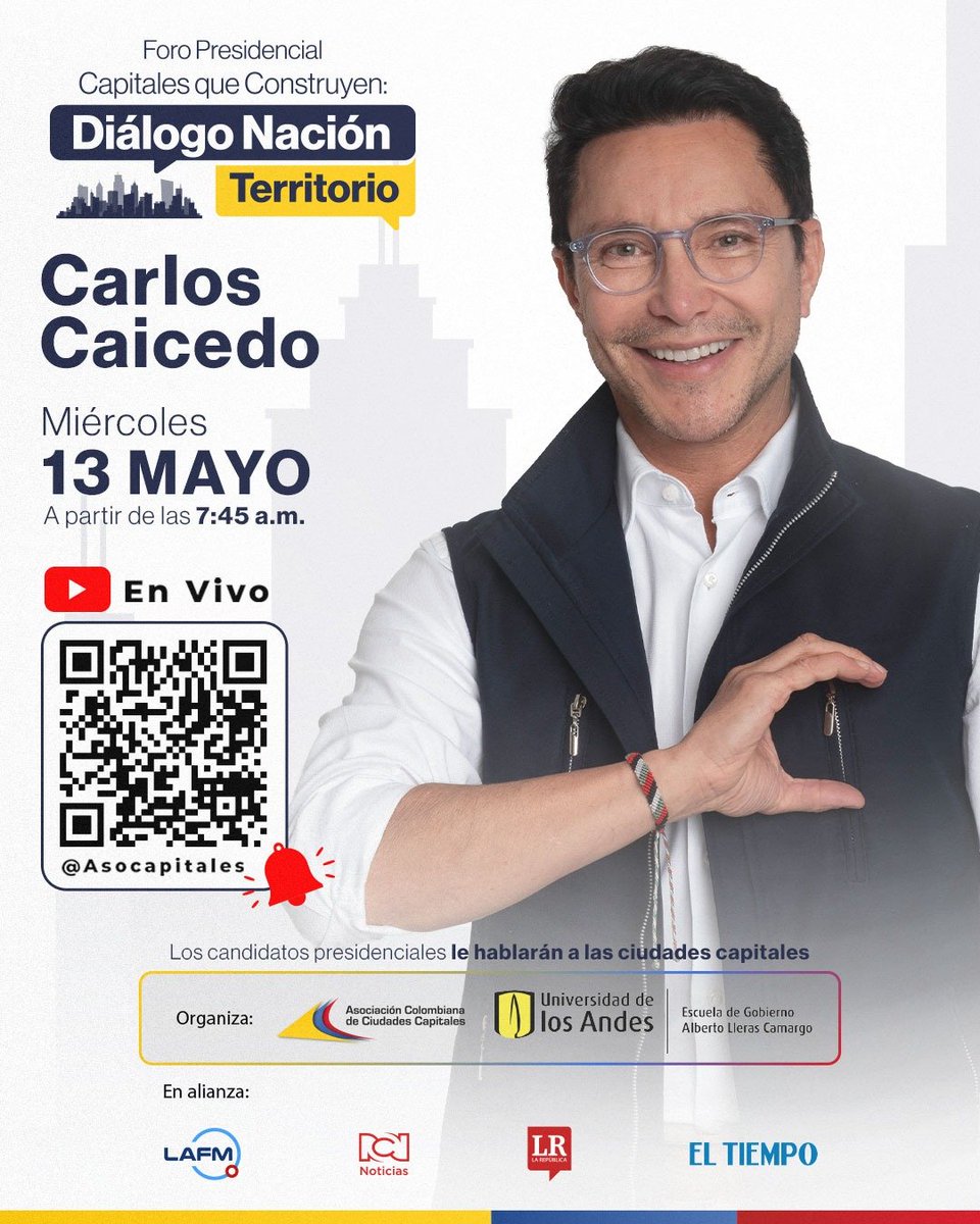Carlos Caicedo tweet media