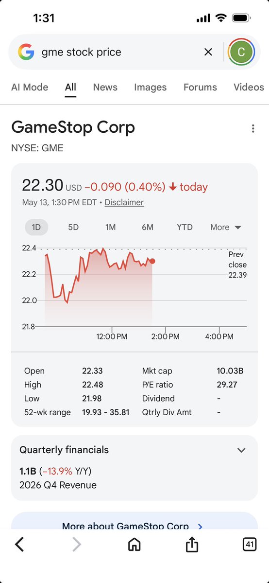 Charles Gasparino tweet media