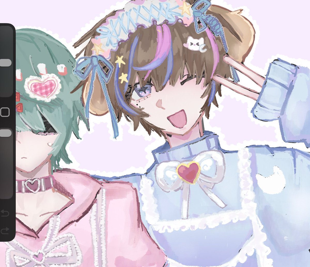 ଘ リュウ shi ☆゚.* tweet media