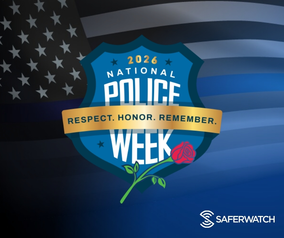 SaferWatchApp's tweet photo. This Police Week, we honor the officers who show up every day to protect and serve their communities — often in the moments that matter most.

At SaferWatch, we are proud to support law enforcement with technology built to improve communication, increase situational awareness, and help responders act faster when seconds count.

Thank you to all the men and women behind the badge for your service, sacrifice, and commitment to keeping our communities safe. 💙

#PoliceWeek #NationalPoliceWeek #SaferWatch #BuildingSaferCommunities #PublicSafety