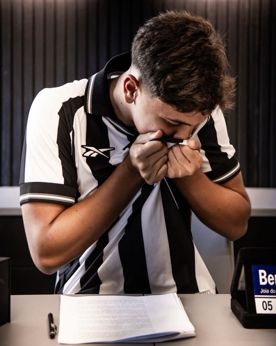Botafogo Base tweet media