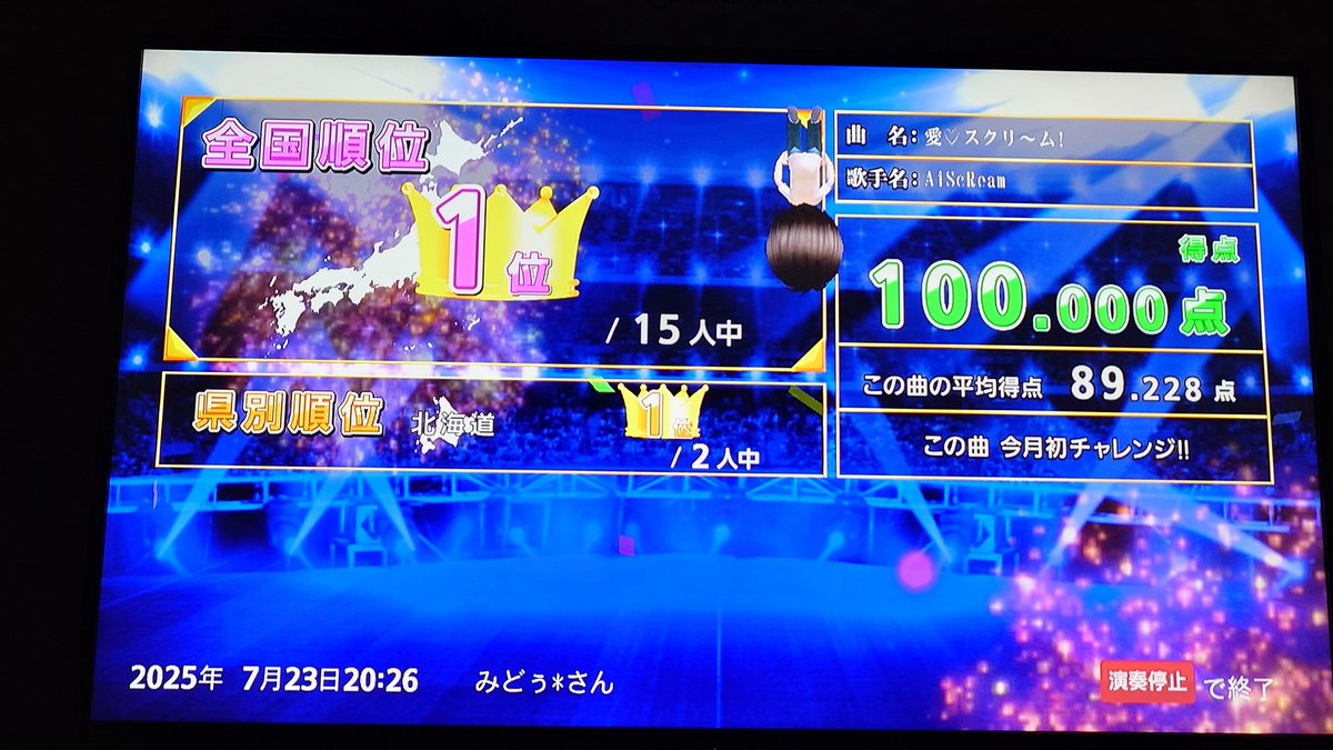 midoo_knows's tweet photo. @yukinko_Ar16 一緒に音ゲー極めましょう！ https://t.co/wpkTDkwJ2u
