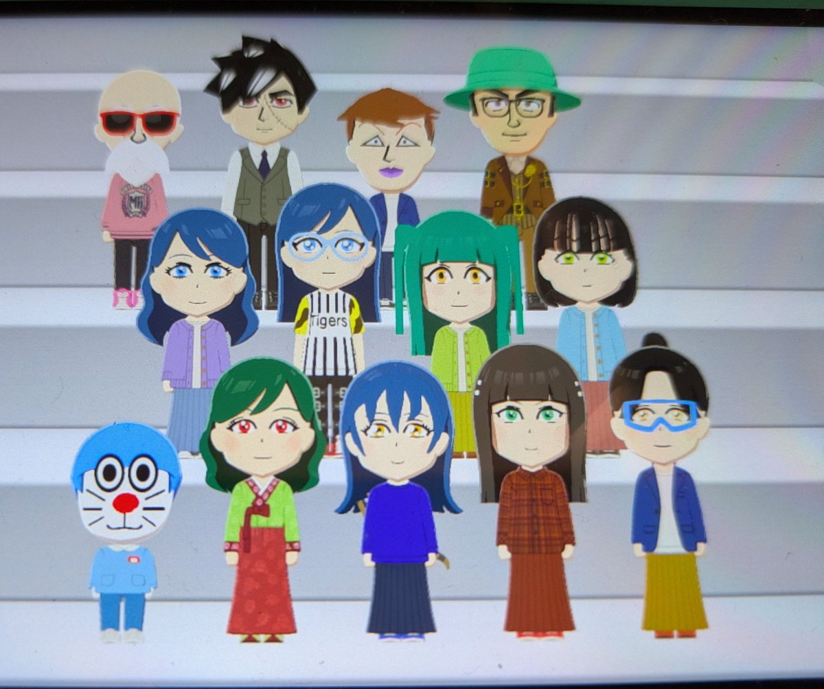 村野 八郎 tweet media