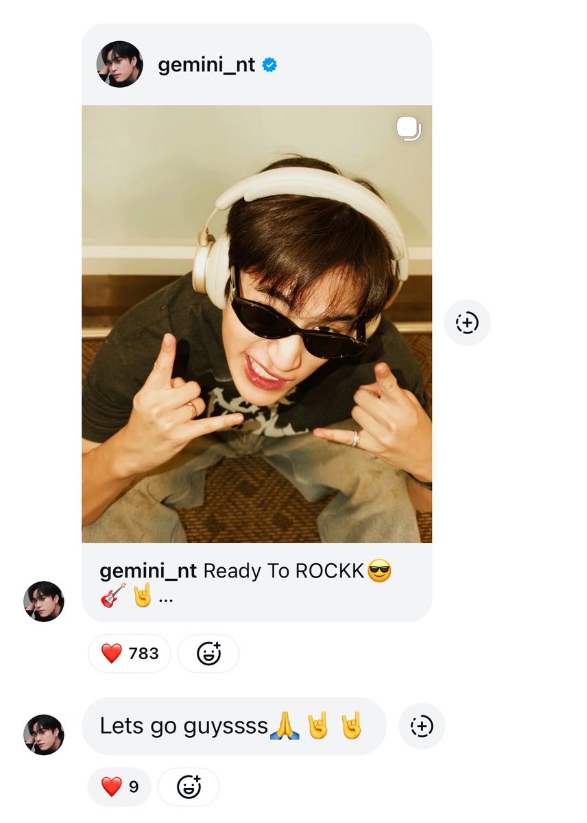 Gemini Home tweet media