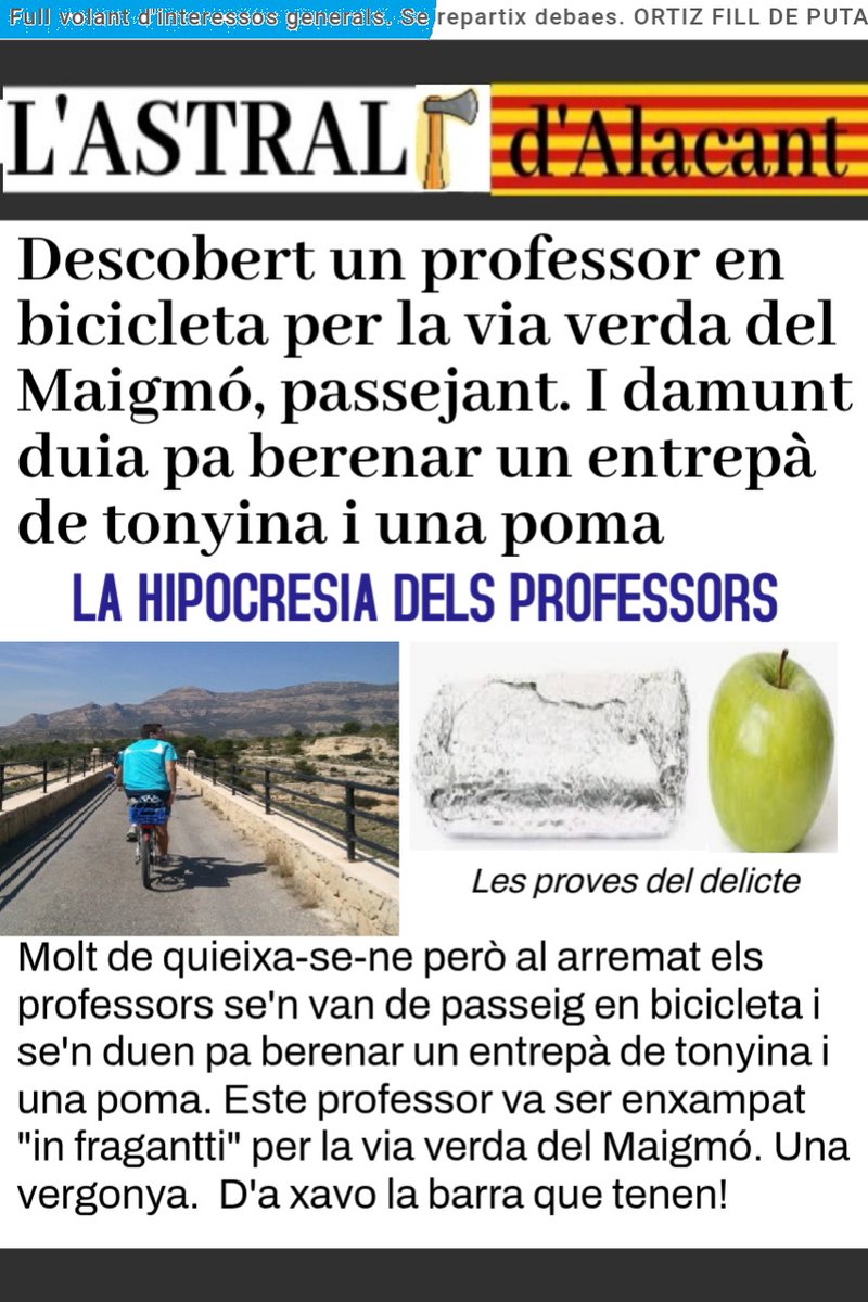 L'astral tweet media