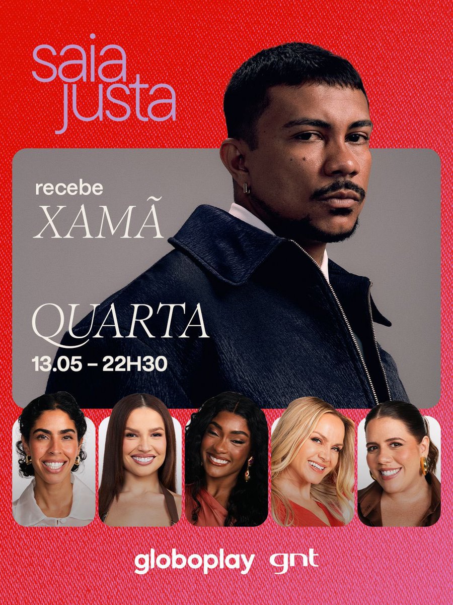 XAMÃ ❌ tweet media