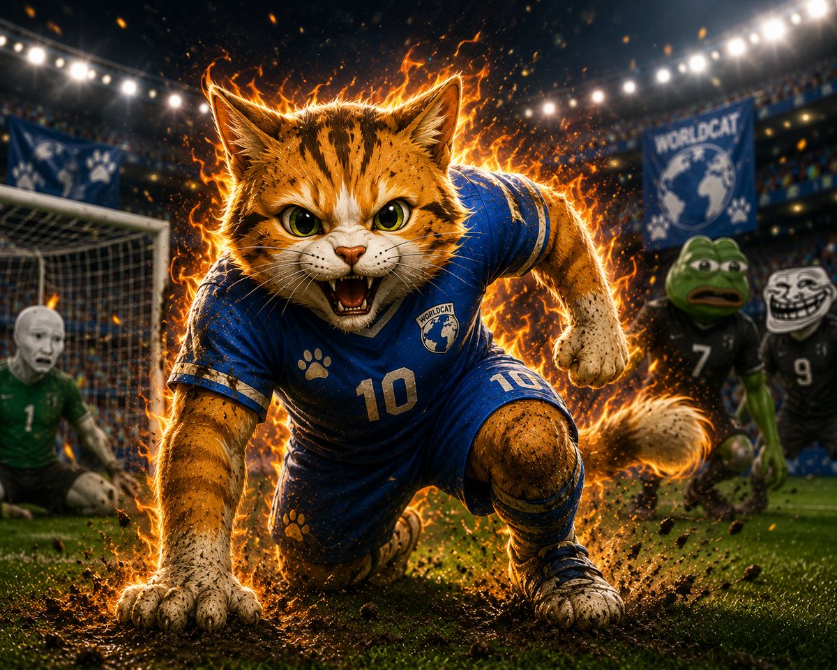 FIFA WORLDCAT tweet media