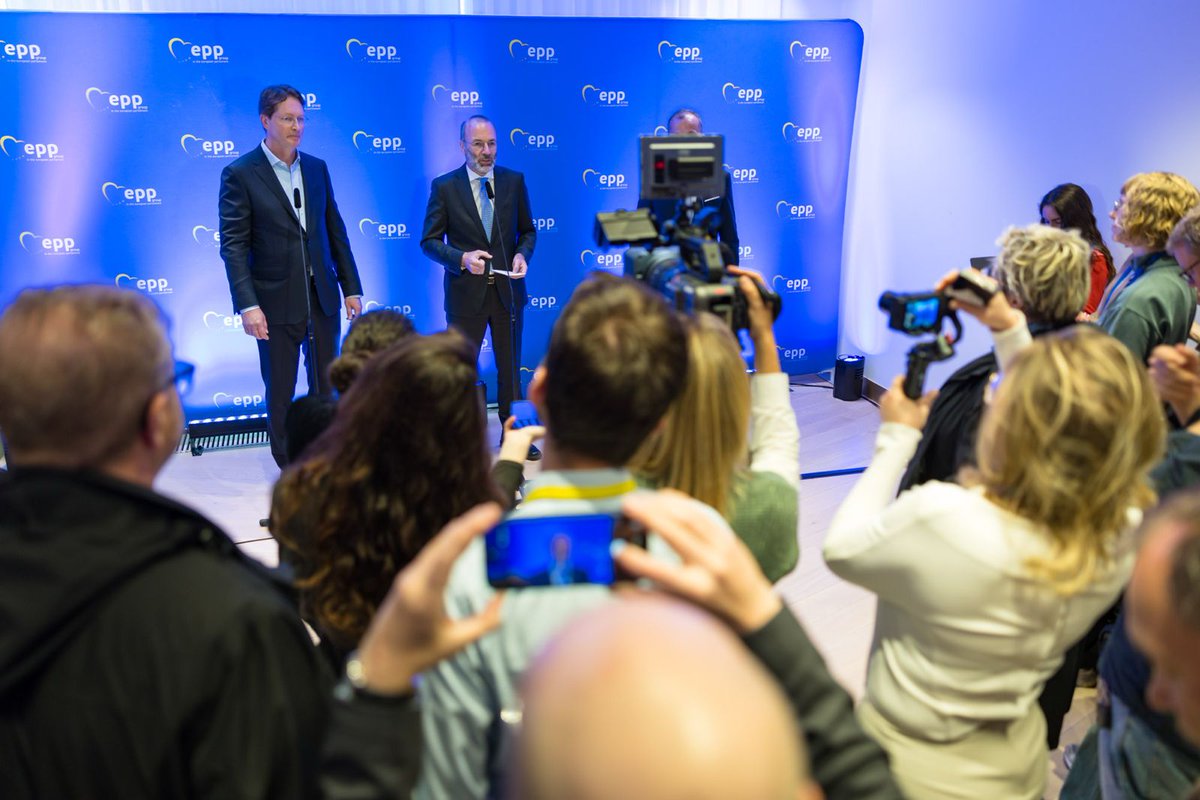 EPP Group tweet media