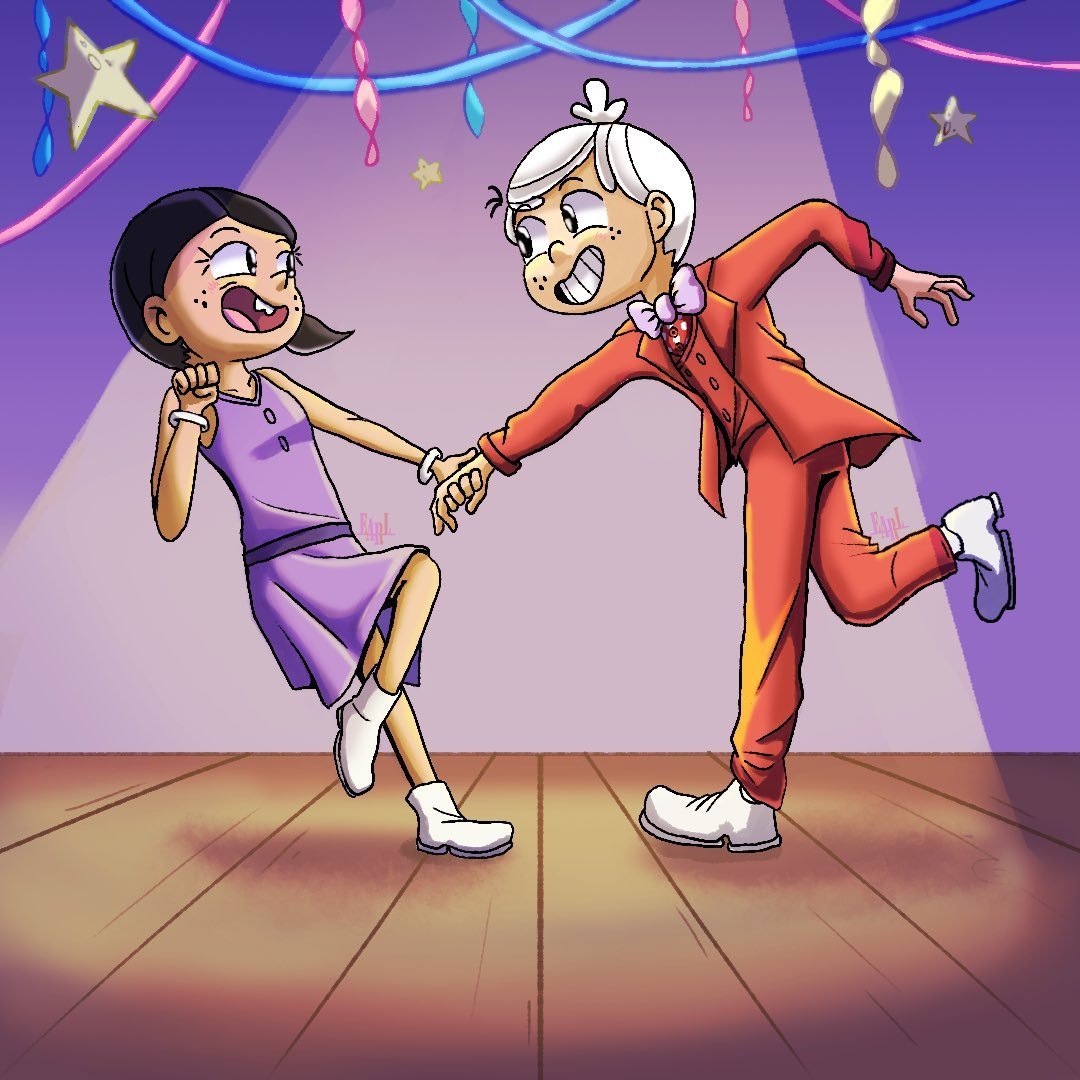 Good Loud House Fanarts tweet media