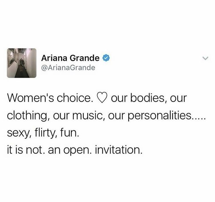 Ariana Grande Tweets ♡ tweet media