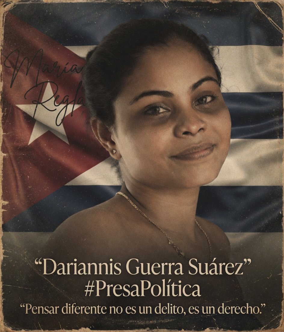 MARI@ REGLA 🇪🇸💚🇨🇺 tweet media