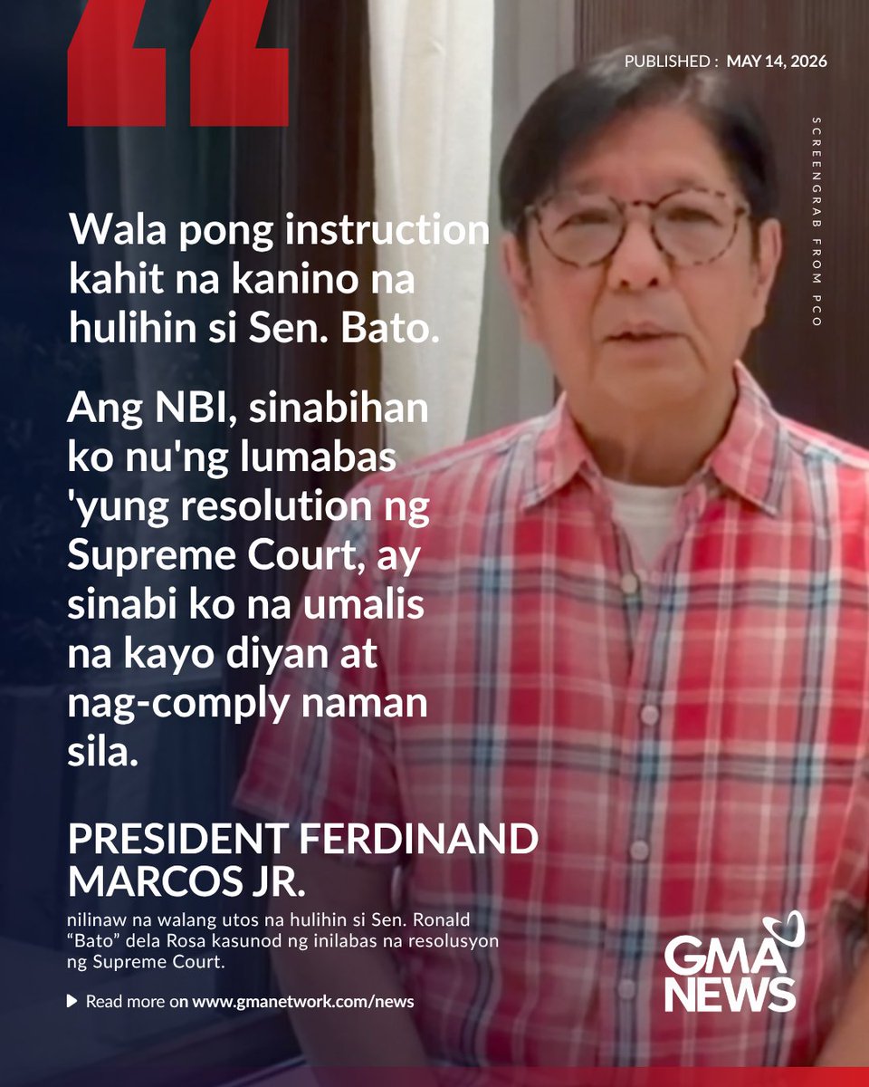 GMA News tweet media