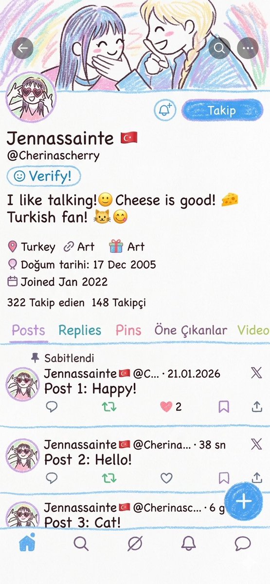 Jennassainte🇹🇷 tweet media