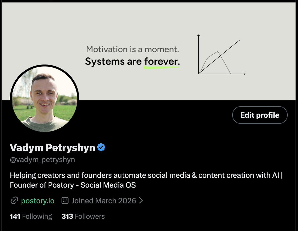 Vadym Petryshyn tweet media