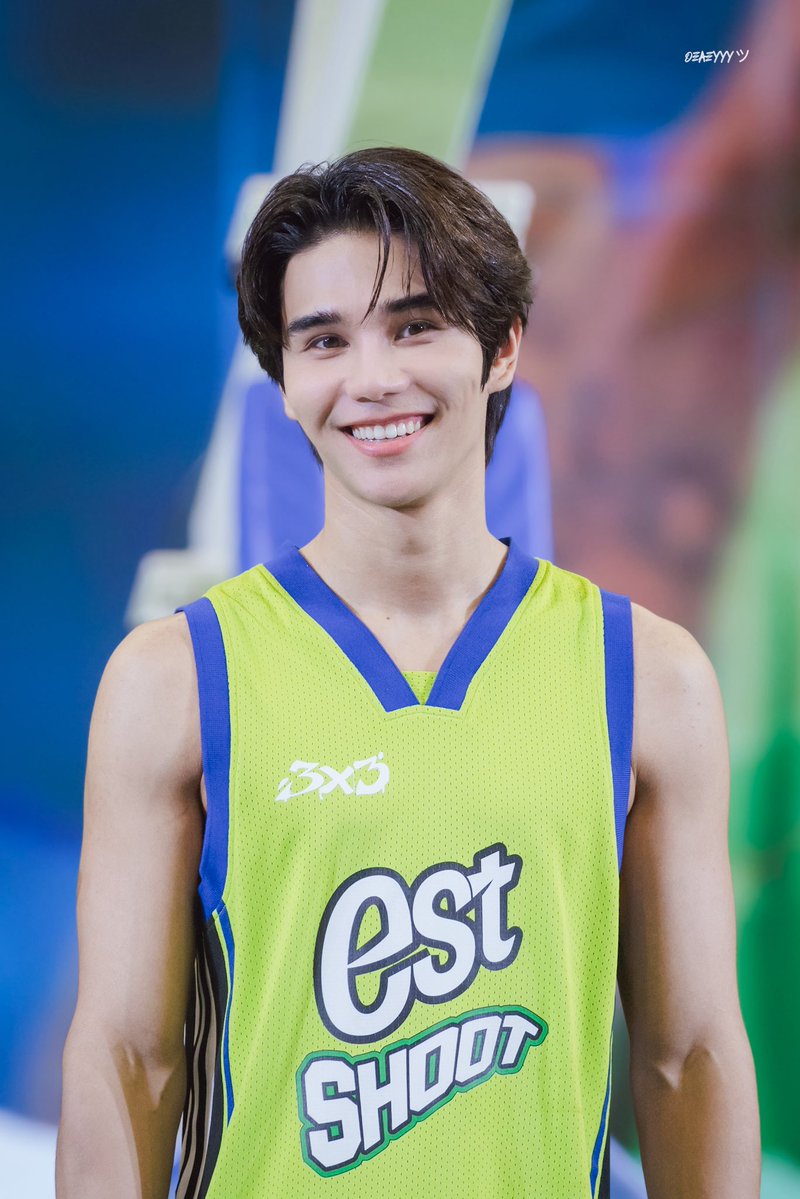 คุณรอยยิ้ม ◡̎ tweet media