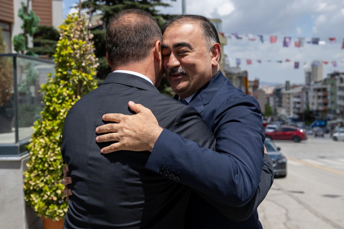 Yavuz Başkan Edit (Aydın) tweet media
