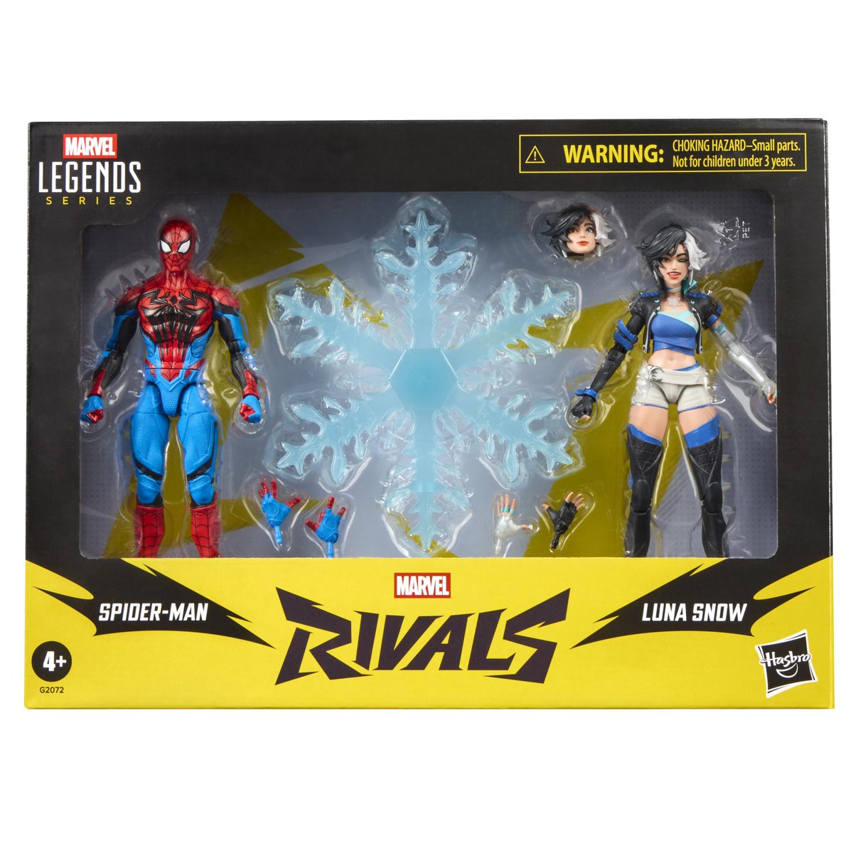 Marvel Legends HQ tweet media