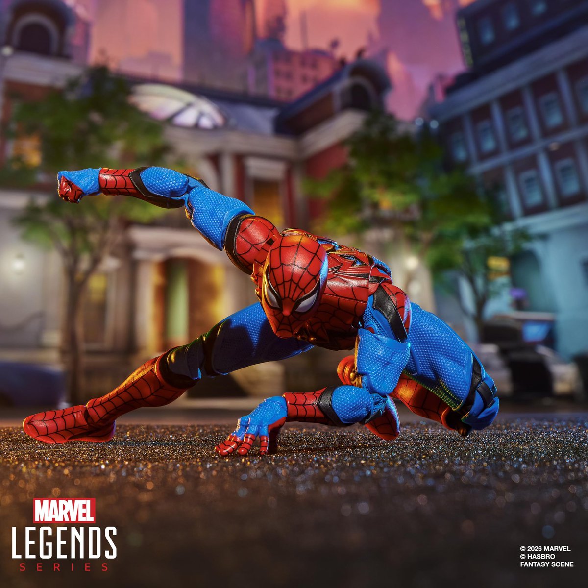 Marvel Legends HQ tweet media