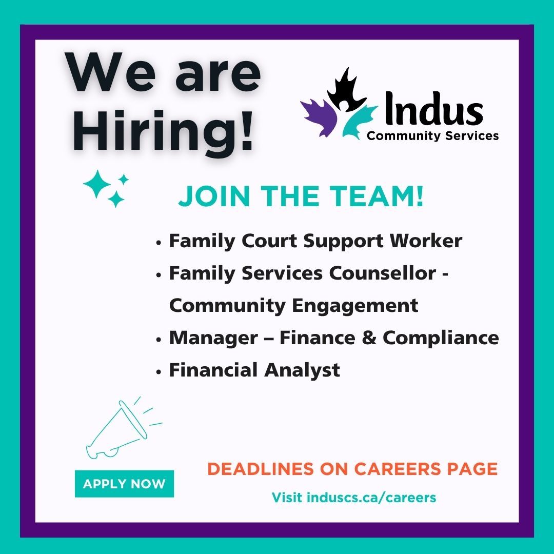 Indus Community Services tweet media