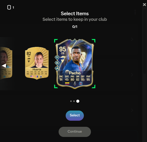AsyFutTrader's tweet photo. Daily grind is paying off 😳

Literally:
• Daily Bronze, Silver &amp; Gold Upgrades
• Provisions Upgrades
• TOTS Crafting Upgrades 🔁
• 83x14 + 85x3 + 83x8
• 82+ L1 Picks 🔁
#FC26 https://t.co/cleXrAB11M