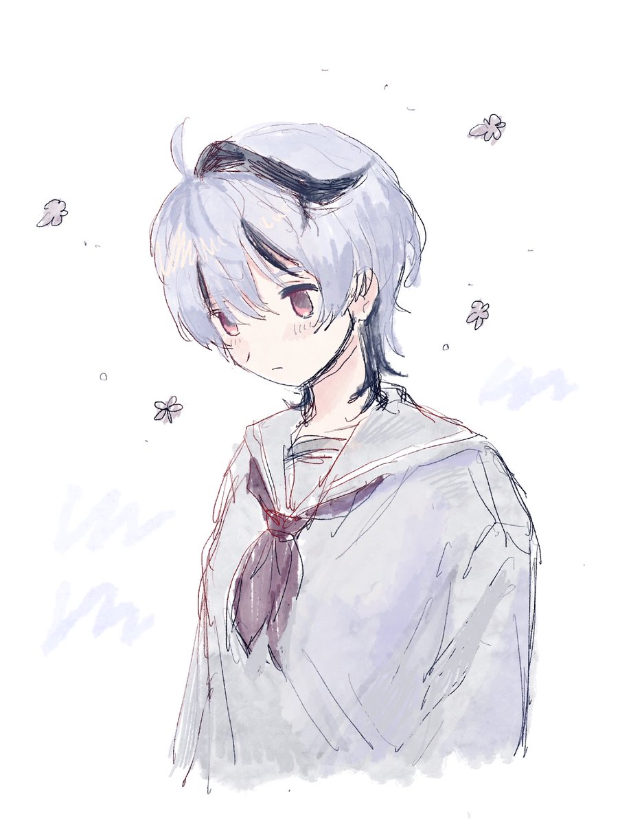 雪沢ふく tweet media