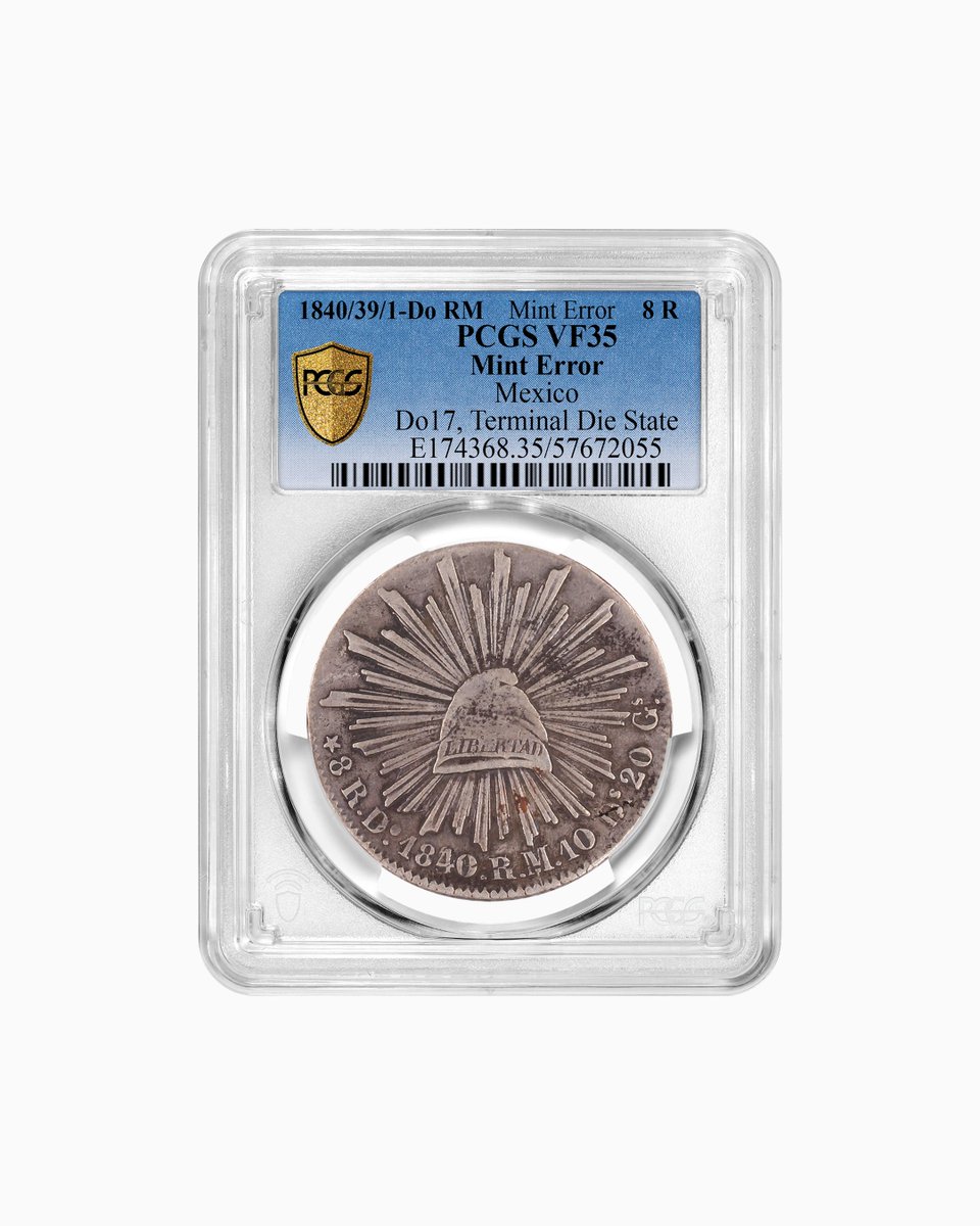 PCGS tweet media