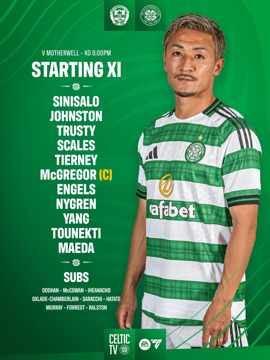 Celtic Football Club tweet media