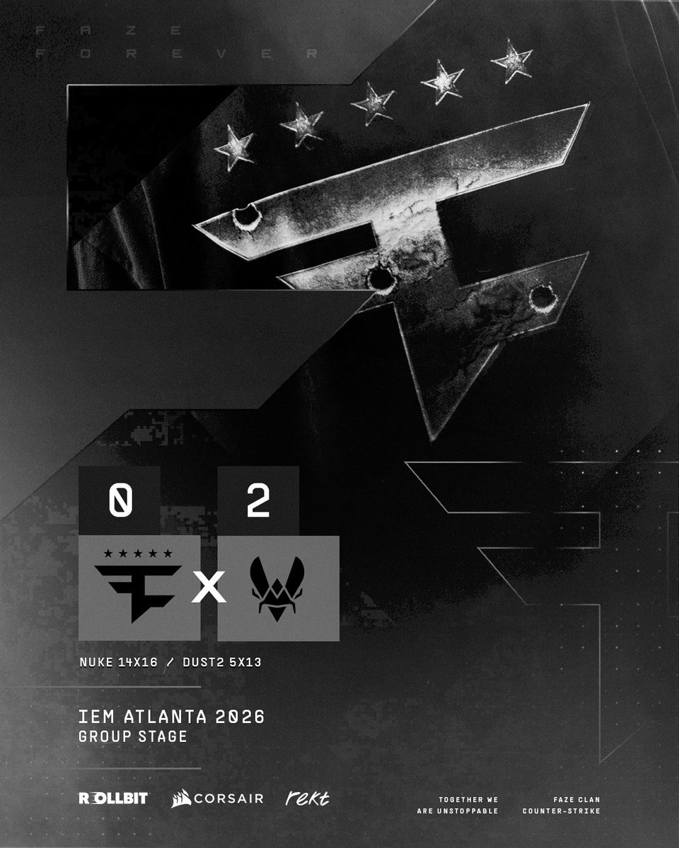 FaZe Esports tweet media