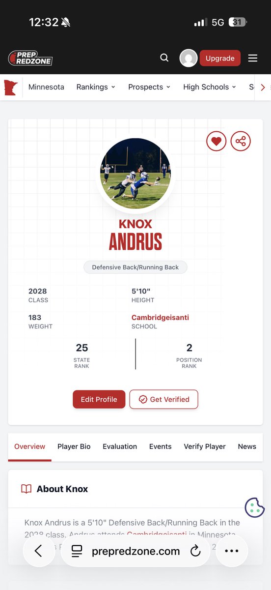 Knox Andrus tweet media