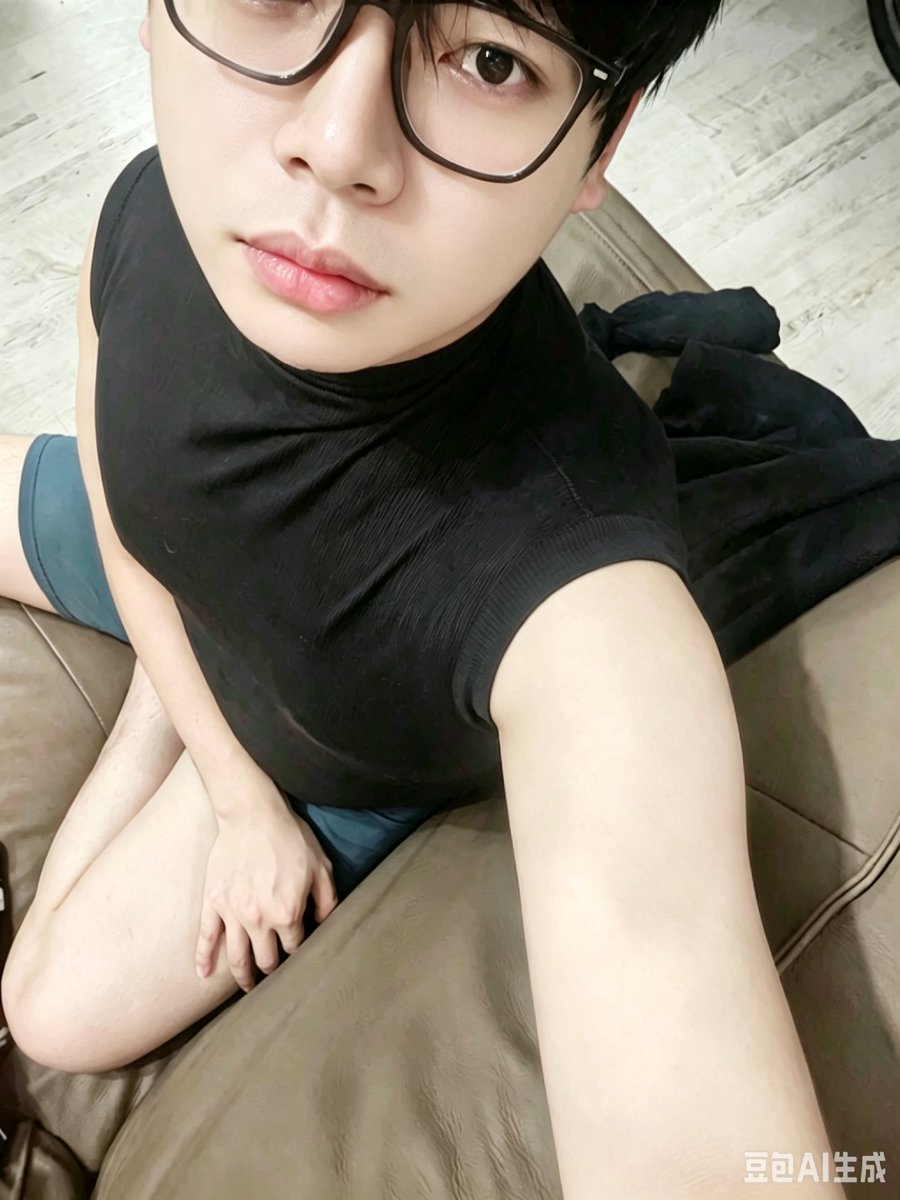 Bluescrren's tweet photo. 用豆包p图这块，省时省力 #男娘
#雌堕 #母零 https://t.co/1ZSxHMrZSs