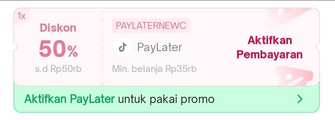 Pejuang Promo 🦸♂️ tweet media