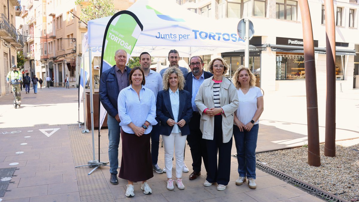 Junts per Tortosa tweet media
