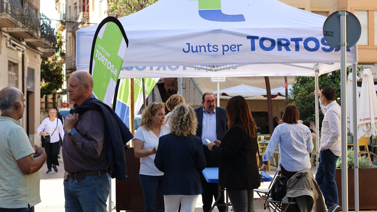 Junts per Tortosa tweet media