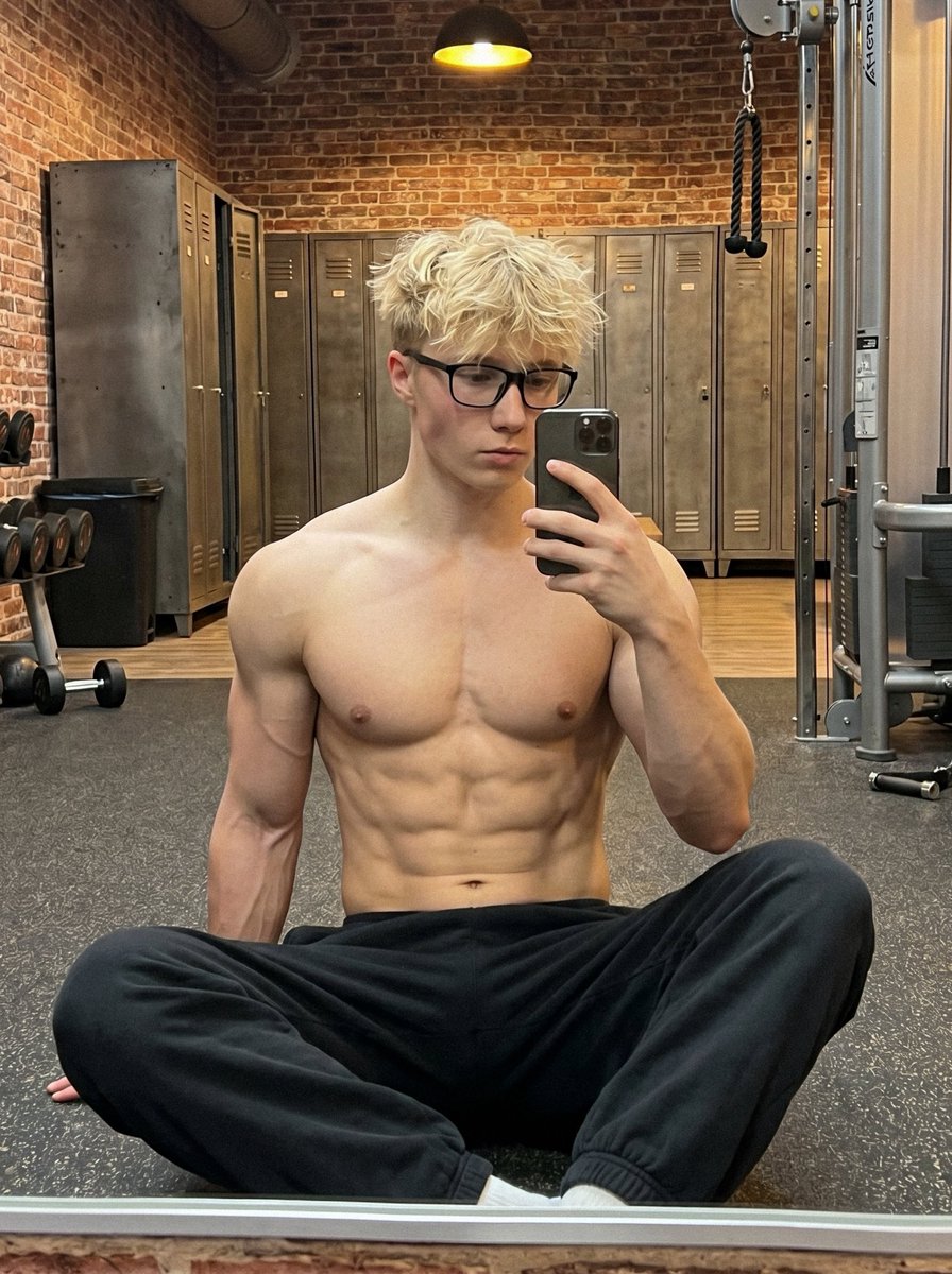 Tim Vylo Fitness tweet media