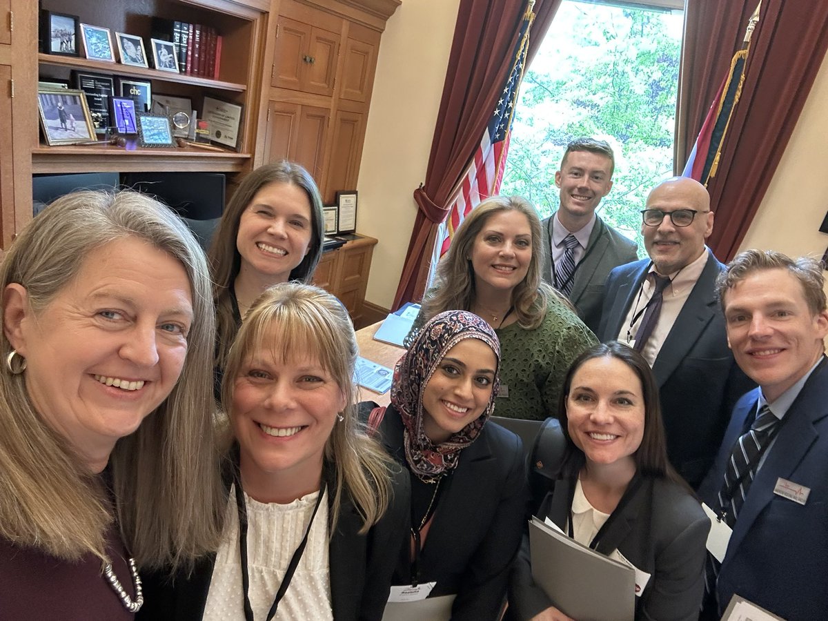 Ohio ACEP tweet media
