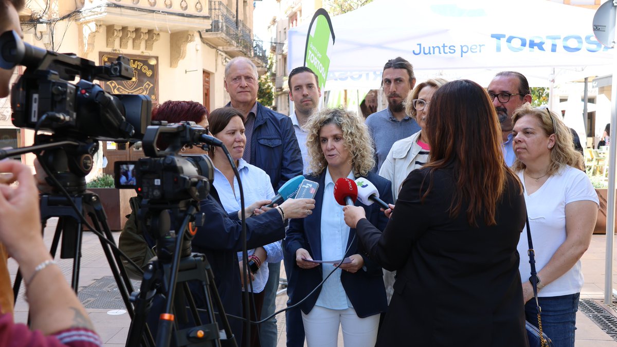 Junts per Tortosa tweet media