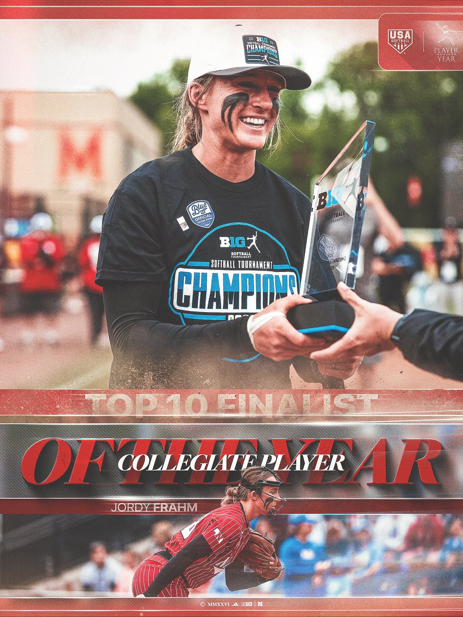 Nebraska Softball tweet media