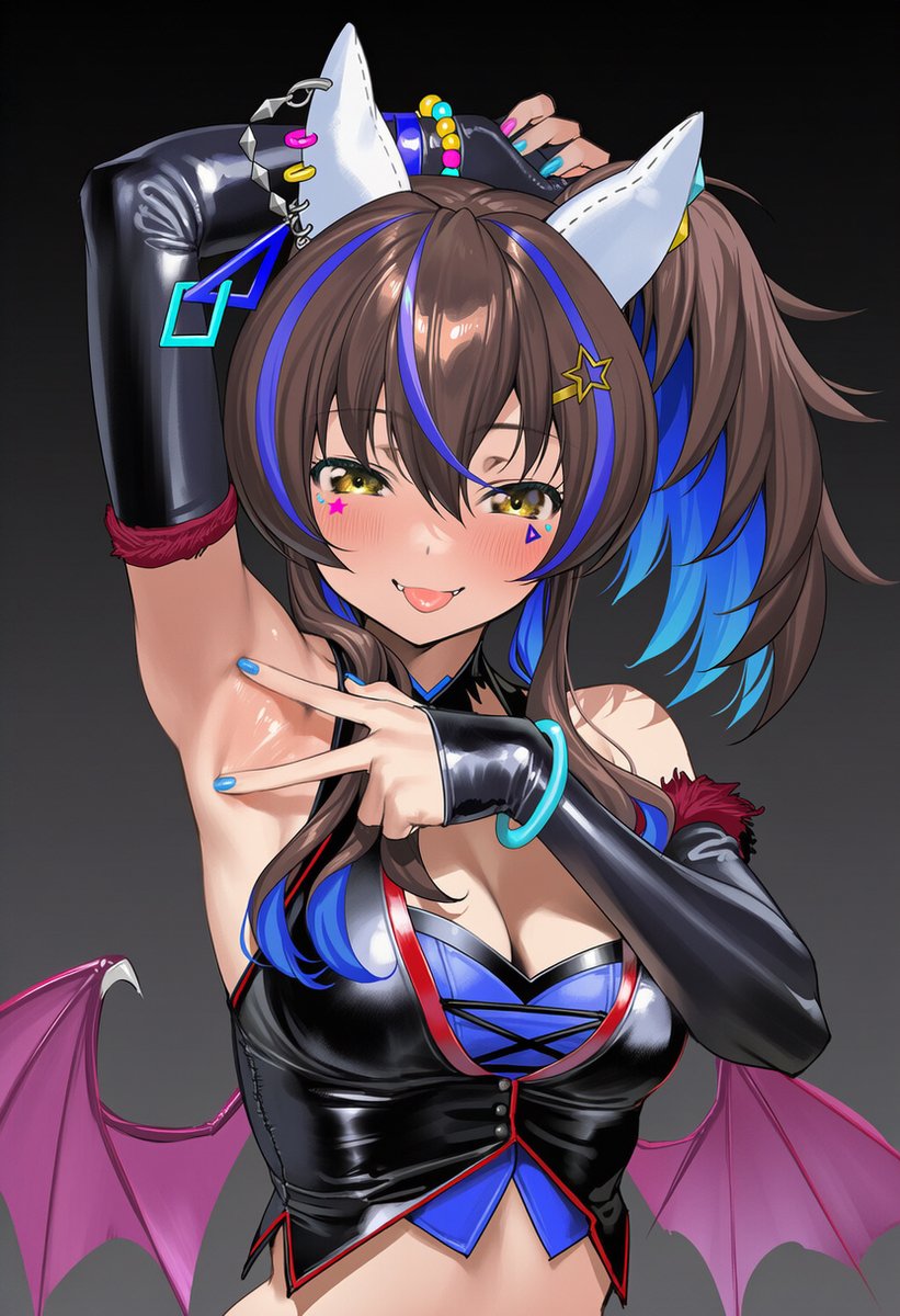 ニャンニャン-☆AiDreamer☆ tweet media