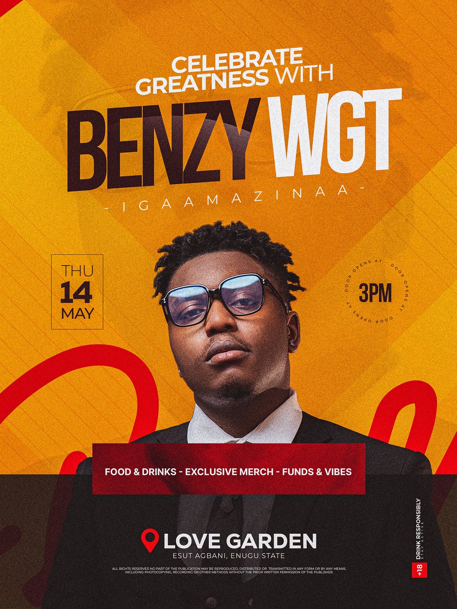 BENZY WGT tweet media