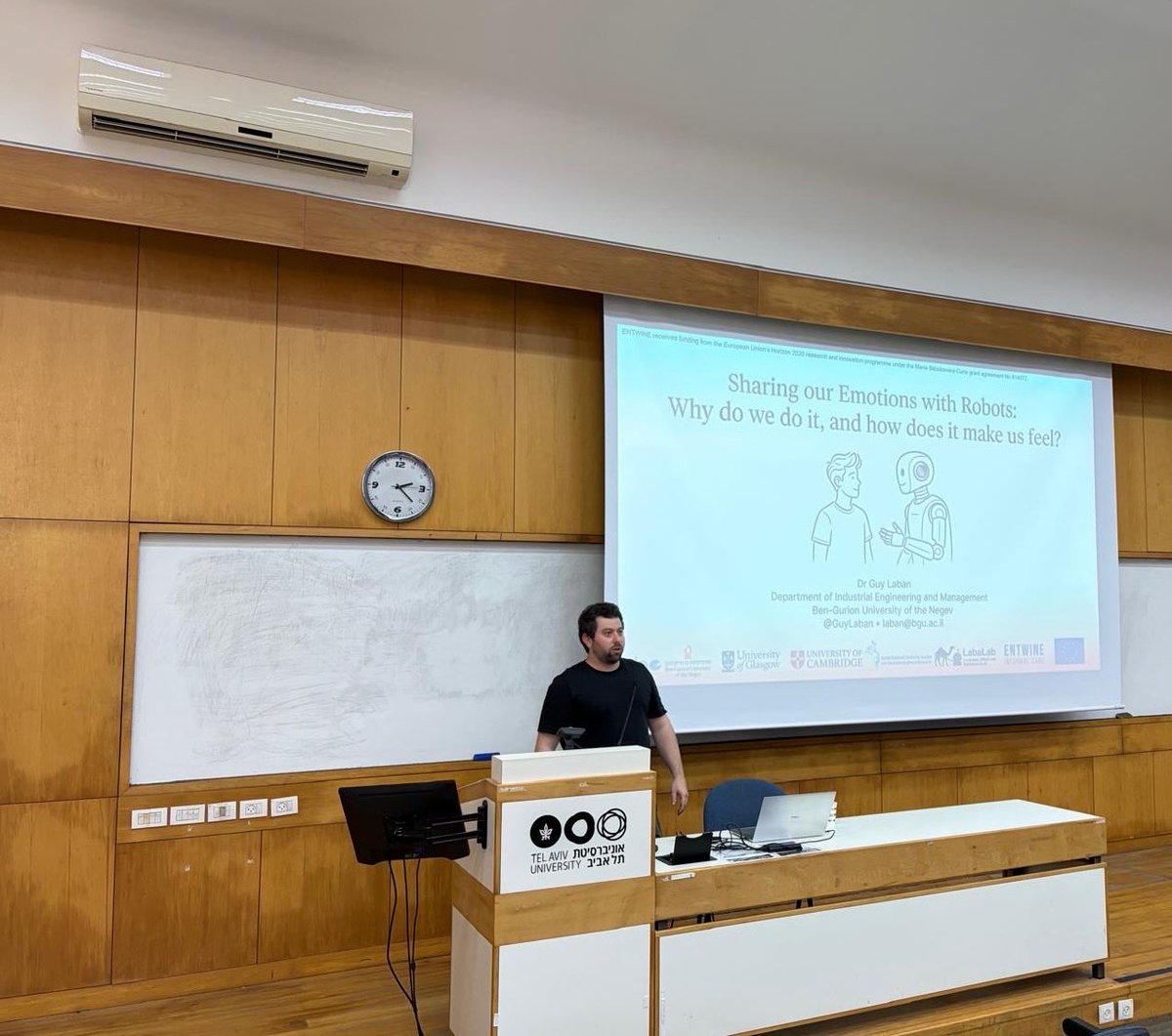 Sagol School of Neuroscience tweet media
